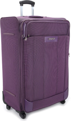 

American Tourister Mercury Expandable Check-in Luggage -  inch(Purple