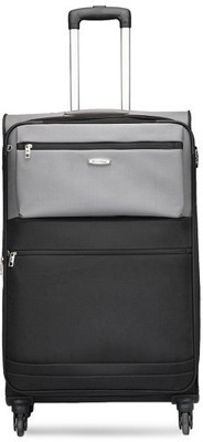 

Skybags Evoque Expandable Check-in Luggage -  inch(Black
