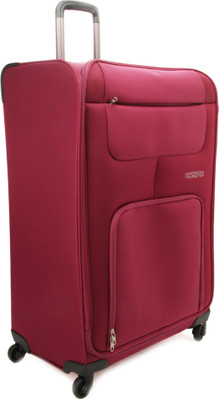 

American Tourister MV Check-in Luggage -  inch(Maroon