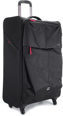 

American Tourister Smart Check-in Luggage -  inch(Black