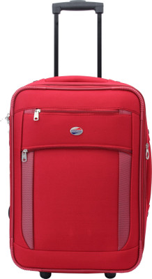 

American Tourister Melbourne Expandable Cabin Luggage -  inch(Red
