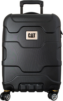 

CAT Roll Cage Cabin Luggage -  inch(Black