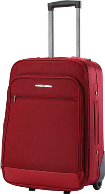 VIP Taurus Expandable Cabin Luggage -  inch(Maroon