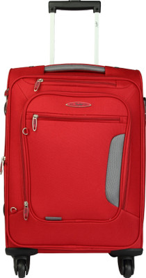 

Skybags Vienna Expandable Cabin Luggage -  inch(Red