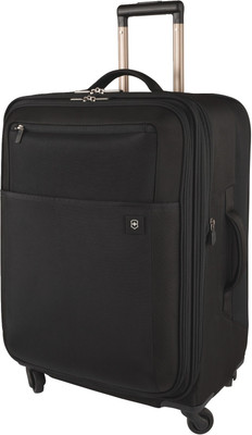 

Victorinox Avolve Expandable Check-in Luggage -  inch(Black