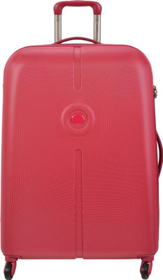 

Delsey Flaneur Check-in Luggage -  inch(Red