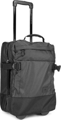 

Quiksilver Expandable Cabin Luggage -  inch(Black