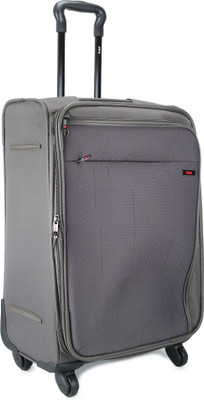 VIP Sensex Expandable Check-in Luggage -  inch(Grey