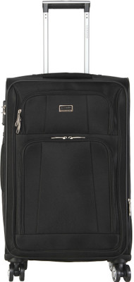 

Giordano Oxford8301-BK20 Expandable Cabin Luggage -  inch(Black