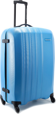 

American Tourister Stream Alfa Check-in Luggage -  inch(Blue