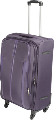 

Safari Mach Expandable Check-in Luggage - 25 inch(Purple)