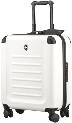 

Victorinox SPECTRA™ EXTRA- CAPACITY CARRY-ON Expandable Cabin Luggage -  inch(White