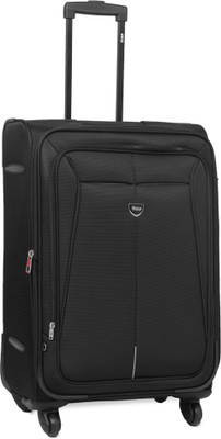 

VIP Aqualite II Expandable Check-in Luggage -  inch(Black