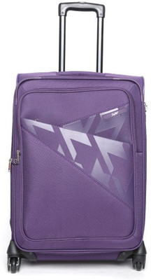 

Skybags Venice Expandable Check-in Luggage -  inch(Purple