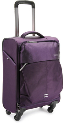 

American Tourister Smart Cabin Luggage -  inch(Purple