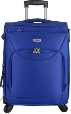 

Timus Upbeat Expandable Cabin Luggage -  inch(Blue