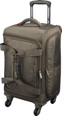 

Delsey U-Lite Cabin Luggage -  inch(Grey