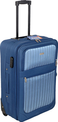 

JOURNEY9 FLIP 55 BLUE Expandable Cabin Luggage -  inch(Blue