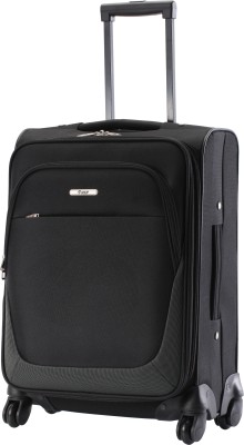 

VIP Storme Expandable Cabin Luggage -  inch(Black