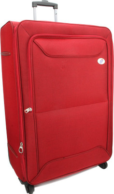 

American Tourister Konnect SW SP Expandable Check-in Luggage -  inch(Red