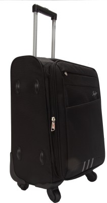 

Skybags Ibiza Expandable Cabin Luggage -  inch(Black