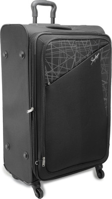 

Skybags Bentley Expandable Check-in Luggage -  inch(Black