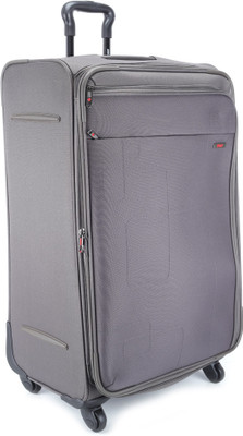VIP Sensex Expandable Check-in Luggage -  inch(Grey