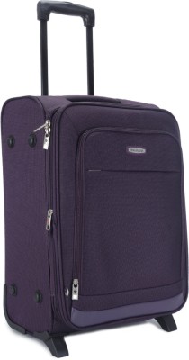 

Aristocrat Eden Expandable Cabin Luggage -  inch(Purple