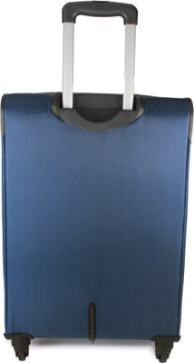 

American Tourister Cheer-lite Expandable Check-in Luggage -  inch(Blue