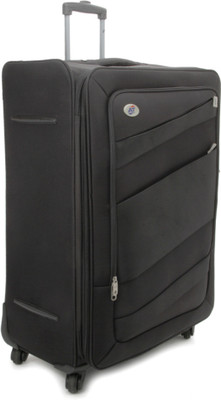 

American Tourister Expandable Check-in Luggage -  inch(Black