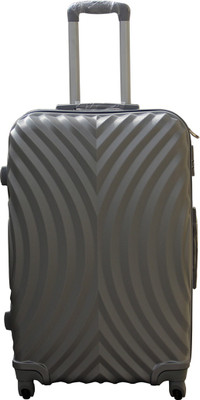 

Moladz Velocity-2 Grey '' Cabin Luggage -  inch(Grey