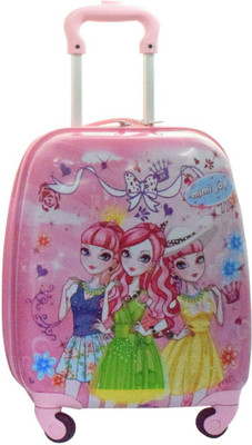 

Texas USA MimicartoonbagO Cabin Luggage -  inch(Multicolor