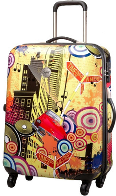 

Skybags Graffiti Check-in Luggage -  inch(Yellow