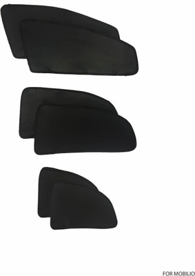 

Curtain Kings Side Window Sun Shade For Honda Mobilio(Black)