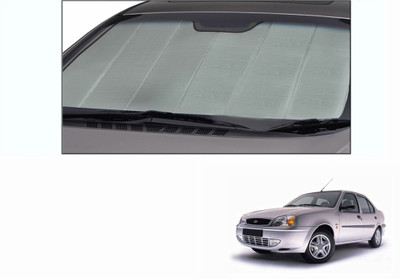 

Speedwav Dashboard Sun Shade For Ford Ikon(Silver)