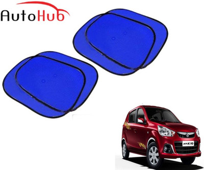 

Auto Hub Side Window Sun Shade For Maruti Suzuki Alto K10(Blue)