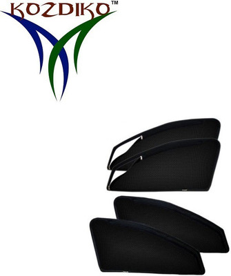 

Kozdiko Side Window Sun Shade For Mahindra TUV-300(Black)