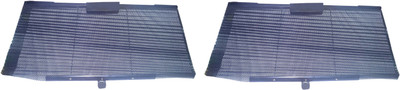 

Gliding Wheels Side Window Sun Shade For Hyundai Santro Xing(Black)