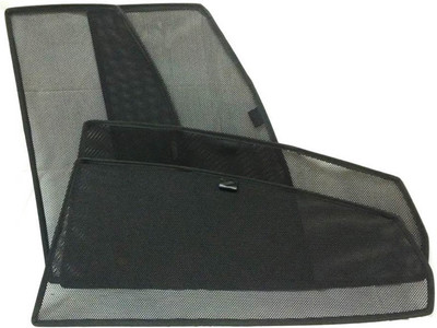 

Harbex Side Window Sun Shade For Mahindra XUV 500(Black)