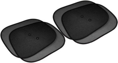 

Cm Treder Side Window Sun Shade For Maruti Suzuki Baleno(Black)
