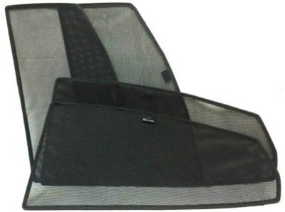 

Ultra Fit Side Window Sun Shade For Maruti Suzuki Swift(Black)
