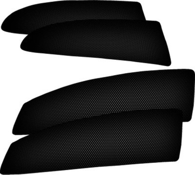 

Kozdiko Side Window Sun Shade For Maruti Suzuki Swift Dzire(Black)