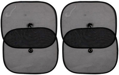 AdroitZ Side Window Sun Shade For Nissan Terrano available at flipkart for Rs.135