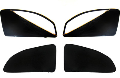 

MAGNET Side Window Sun Shade For Ford Ecosport(Black)