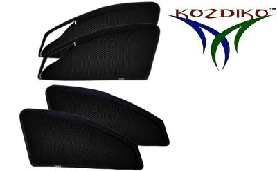 

Kozdiko Side Window Sun Shade For Maruti Suzuki Vitara Brezza(Black)