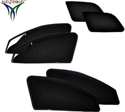 KOZDIKO Side Window Sun Shade For Honda Mobilio(Black)