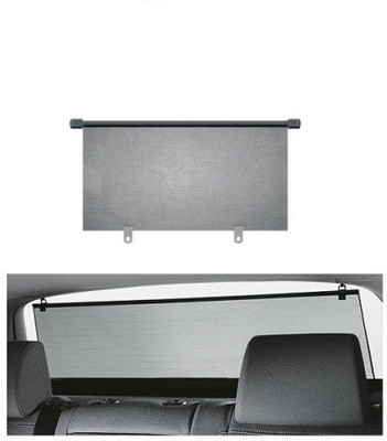 

Petrox Rear Window Sun Shade For BMW 1 Series(Black)