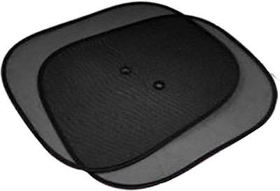

Motor Duniya Side Window, Rear Window, Sun Roof Sun Shade For Universal For Car Universal For Car(Black)