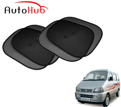 Auto Hub Side Window Sun Shade For Maruti Suzuki Versa(Black)