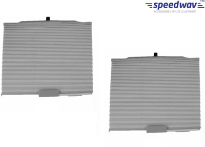 

Speedwav Side Window, Rear Window Sun Shade For Universal For Car Universal For Car
